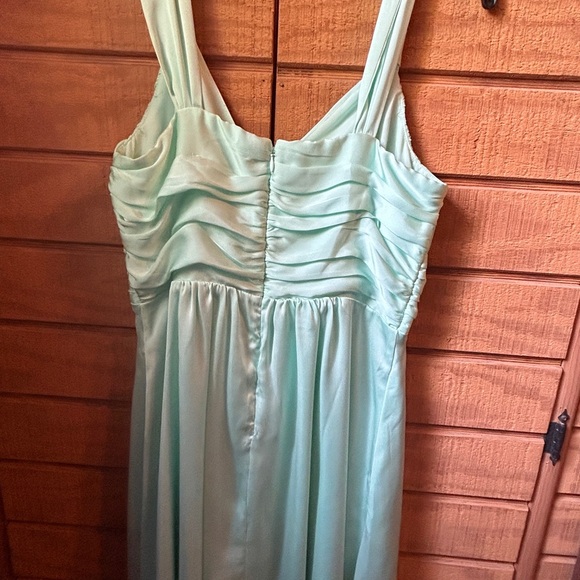 Tevolio Dress - Mint - Size 8 - Picture 3 of 4